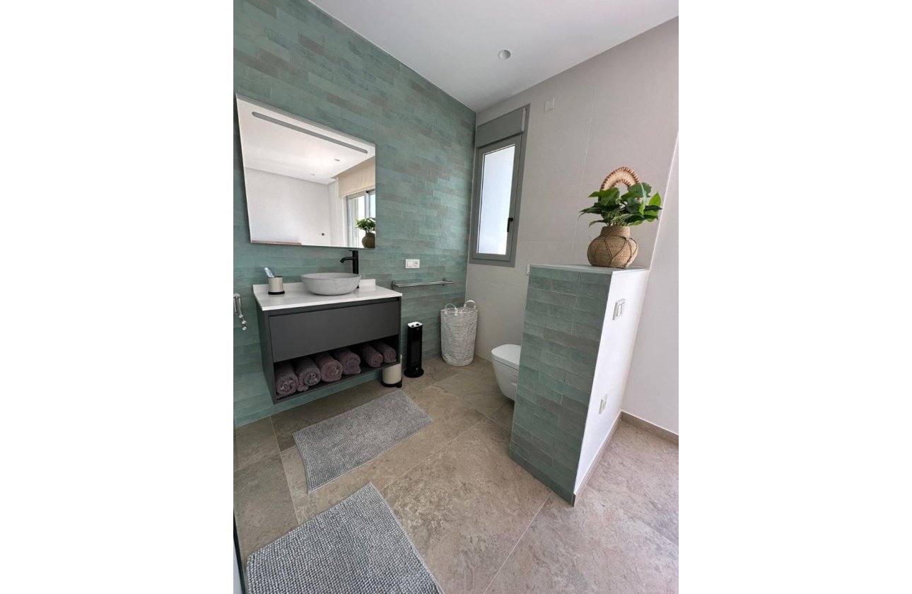 Resale - Villa -
Benijofar - Costa Blanca