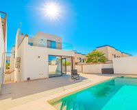 Resale - Villa -
Benijofar - Costa Blanca