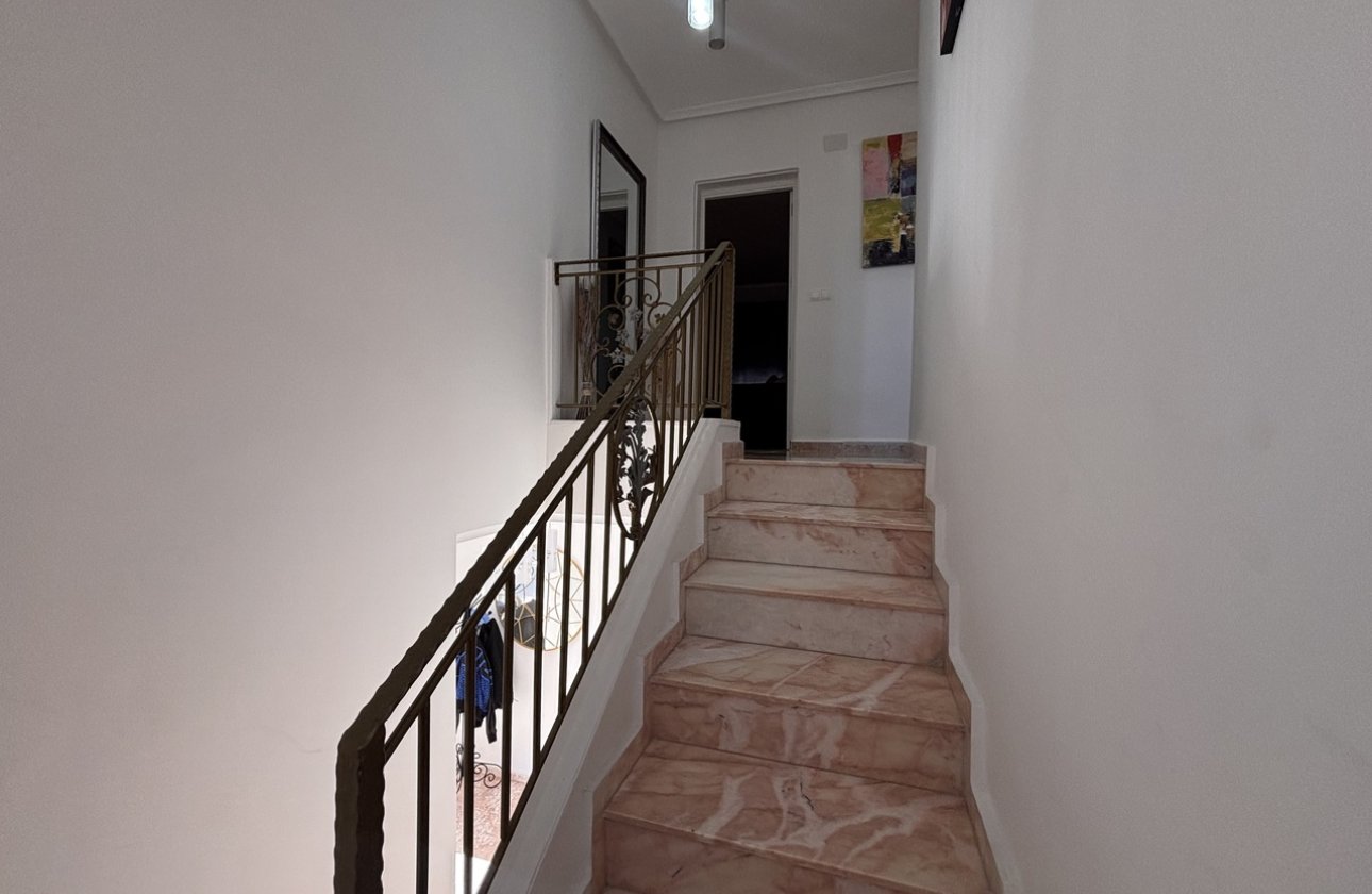 Resale - Villa -
Benijofar - Costa Blanca