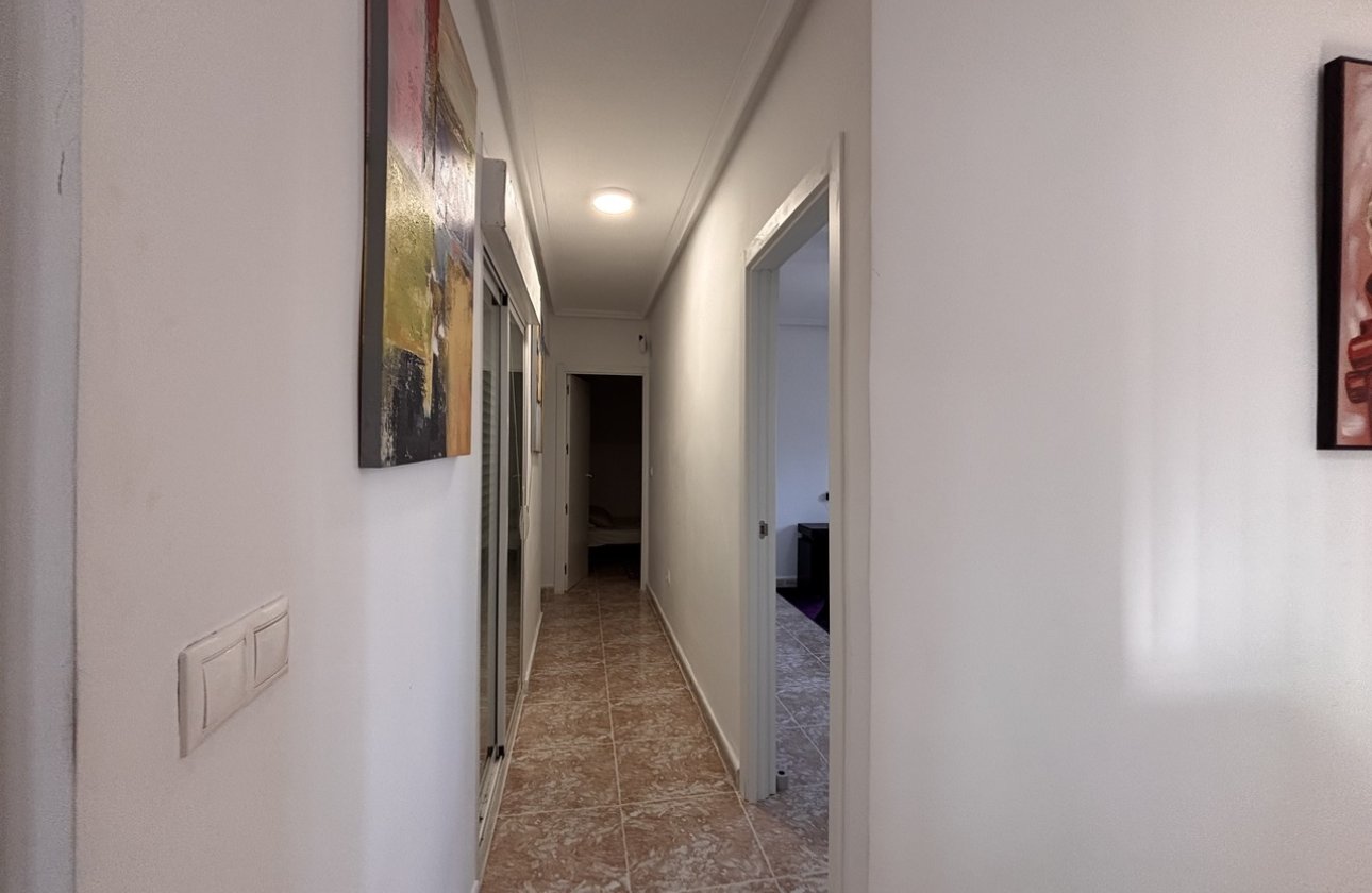 Resale - Villa -
Benijofar - Costa Blanca