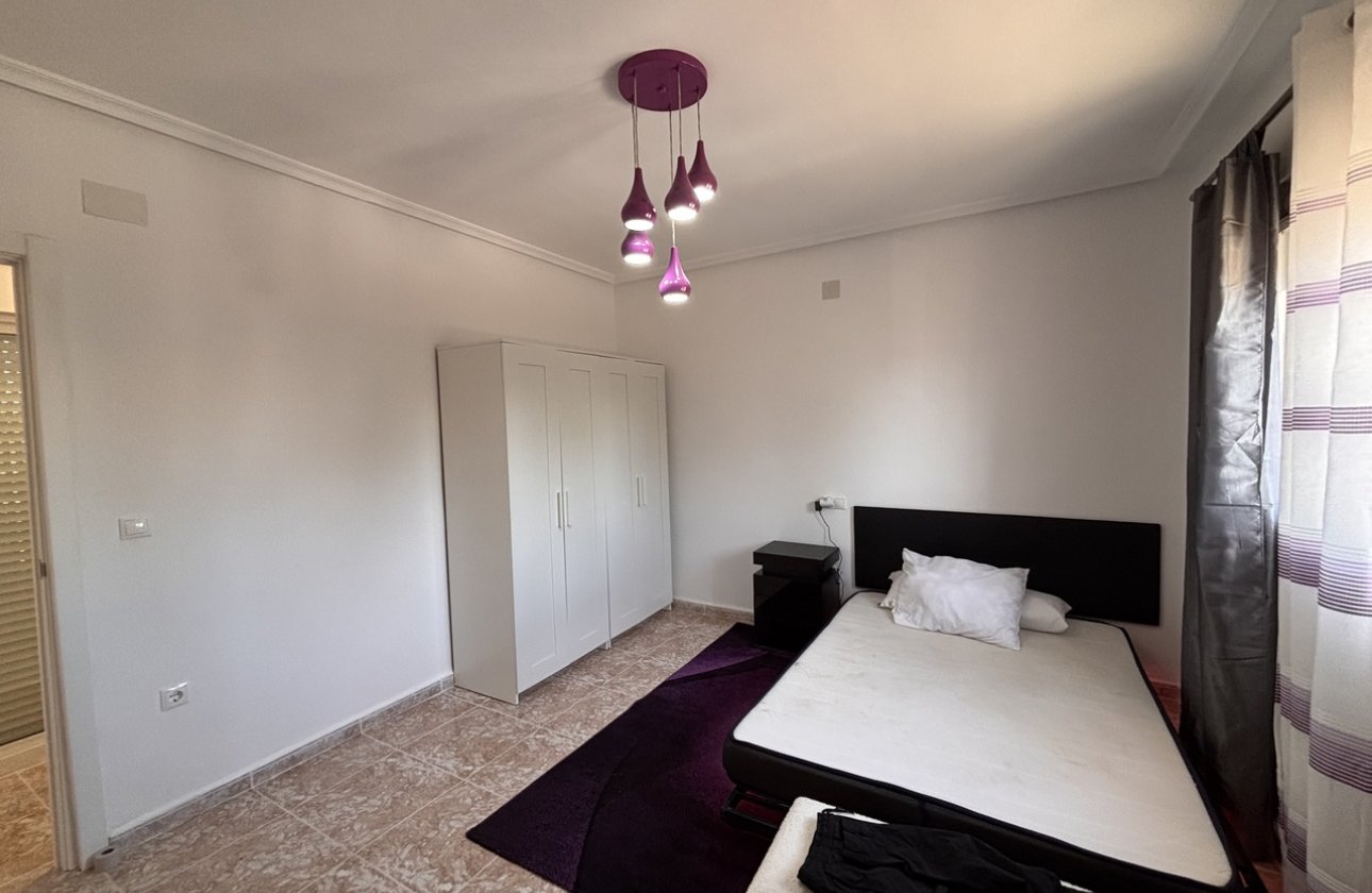 Resale - Villa -
Benijofar - Costa Blanca