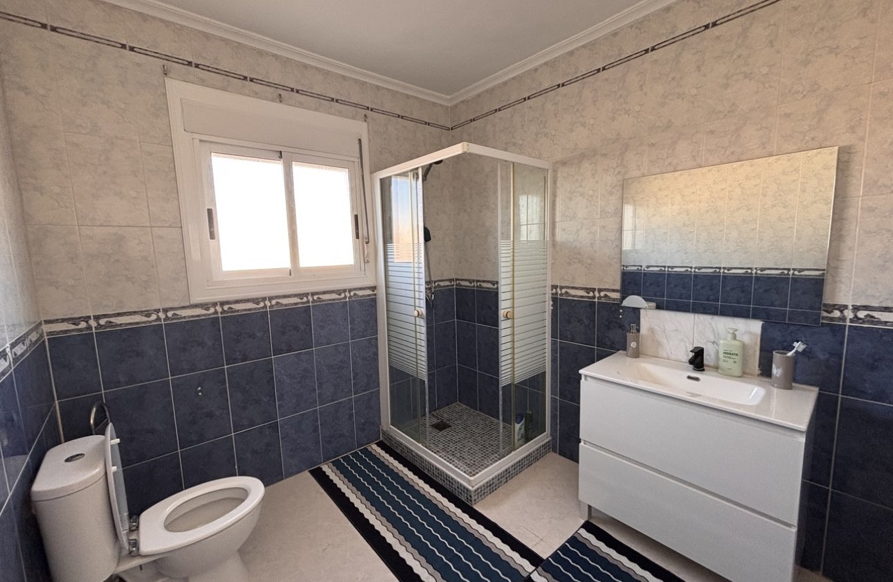 Resale - Villa -
Benijofar - Costa Blanca