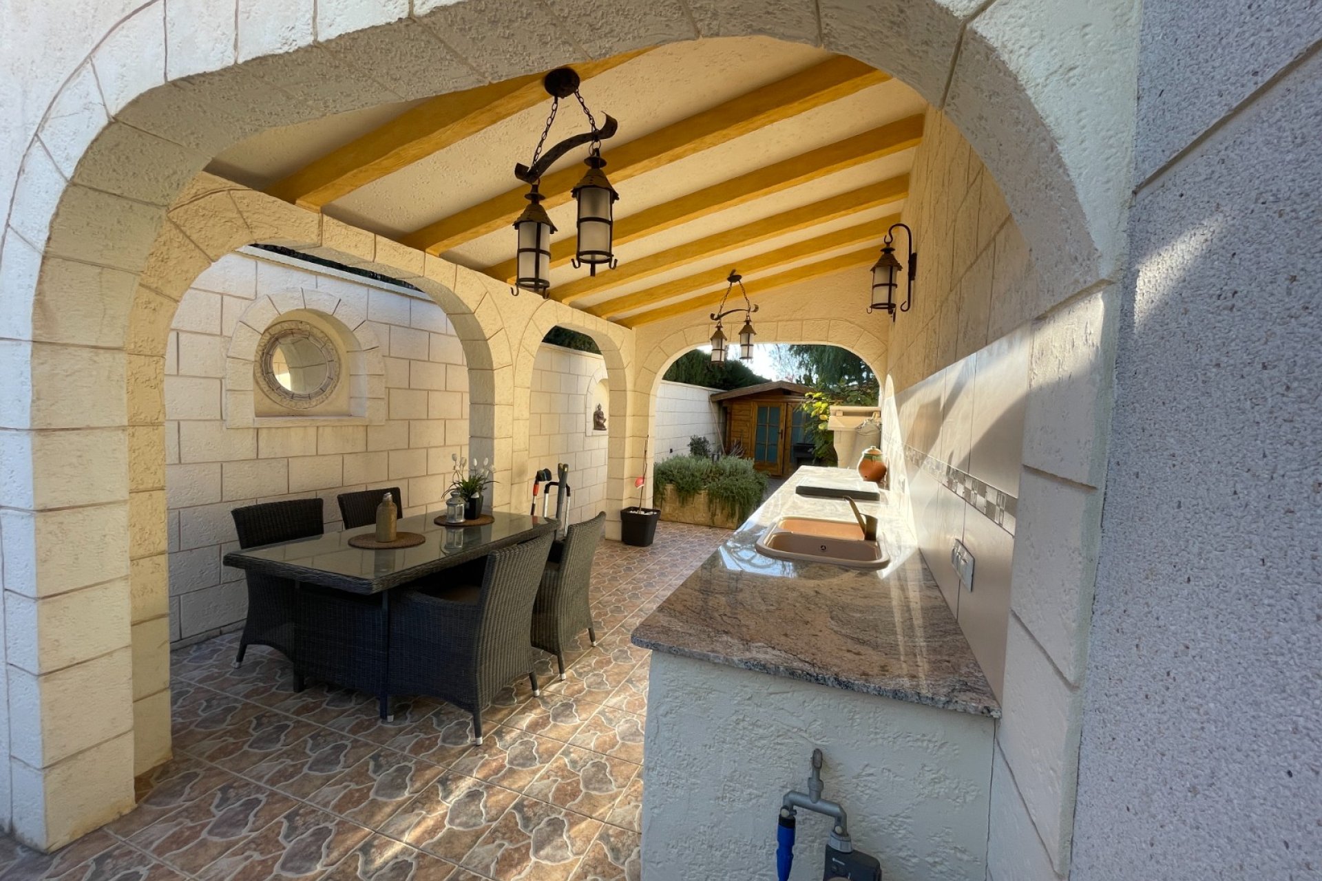 Resale - Villa -
Benijofar - Costa Blanca