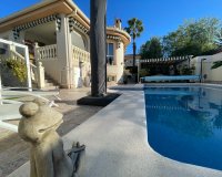 Resale - Villa -
Benijofar - Costa Blanca