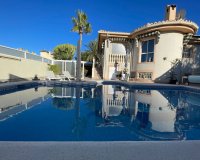Resale - Villa -
Benijofar - Costa Blanca