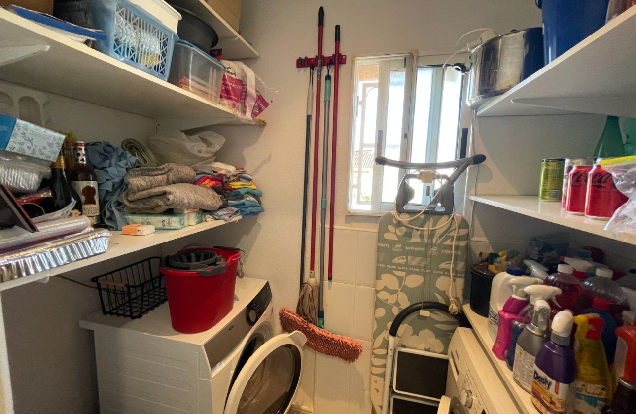 Resale - Villa -
Benijofar - Costa Blanca