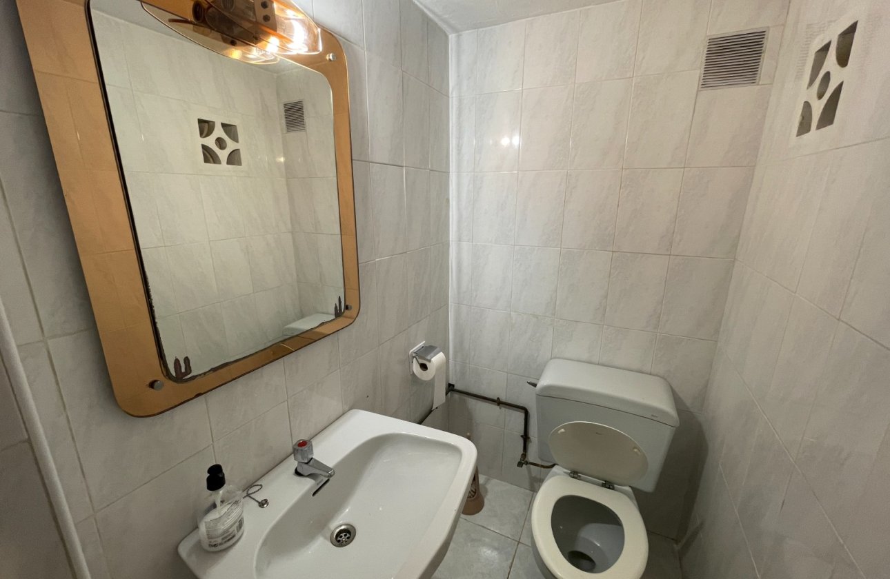 Resale - Villa -
Benijofar - Costa Blanca