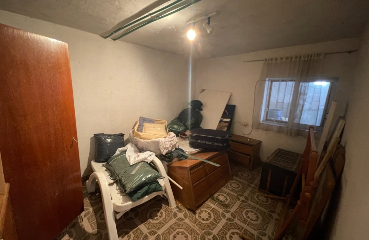 Resale - Villa -
Benijofar - Costa Blanca