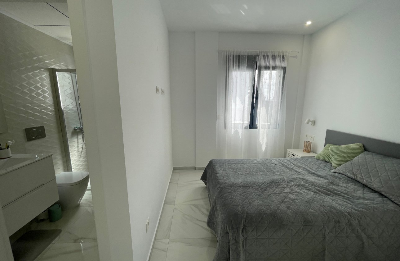 Resale - Villa -
Benijofar - Costa Blanca