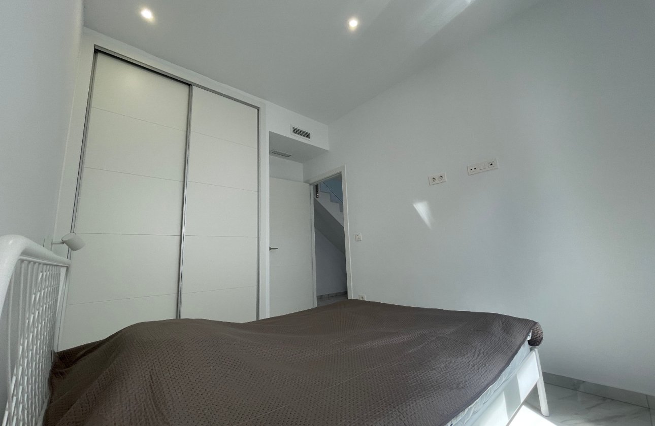 Resale - Villa -
Benijofar - Costa Blanca