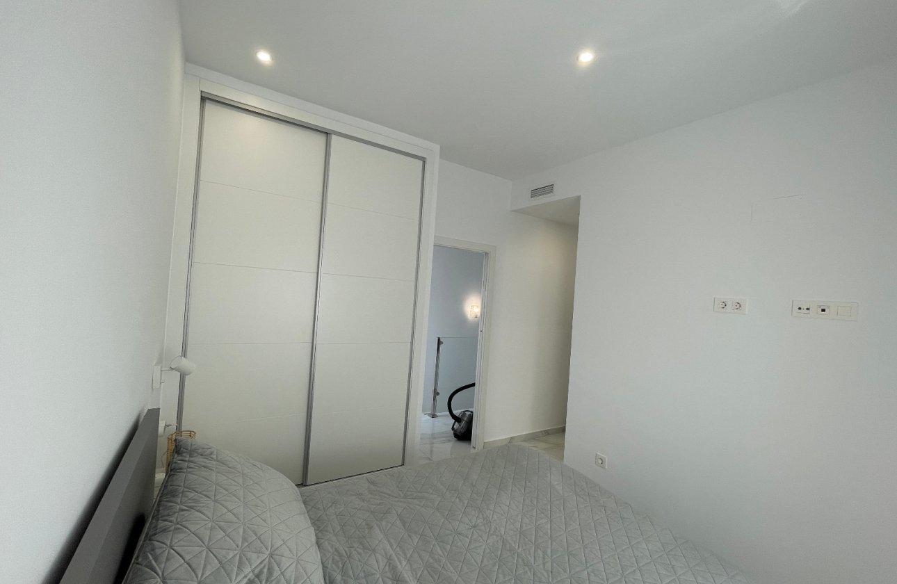 Resale - Villa -
Benijofar - Costa Blanca