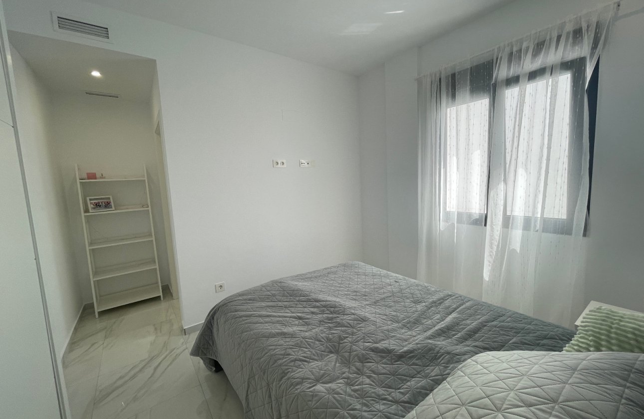 Resale - Villa -
Benijofar - Costa Blanca