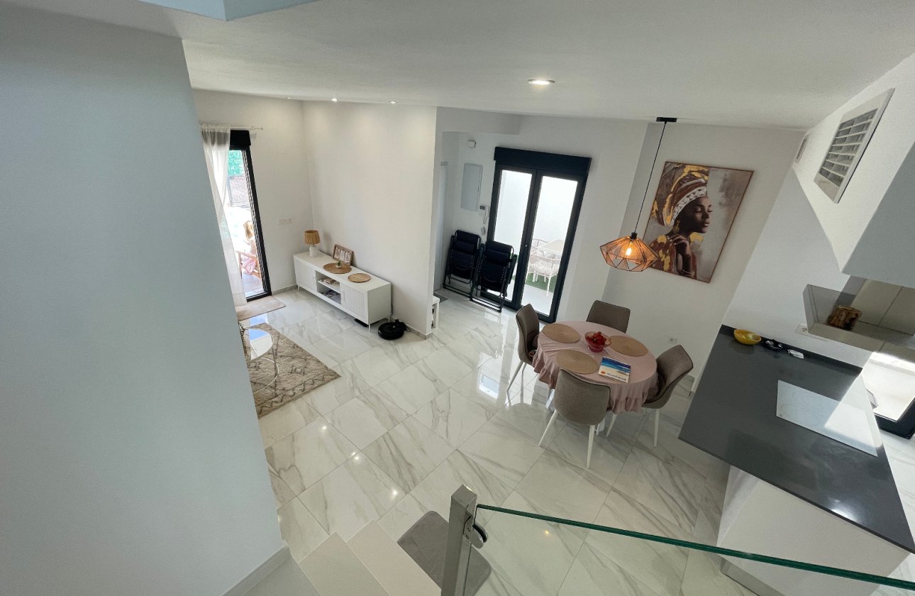 Resale - Villa -
Benijofar - Costa Blanca