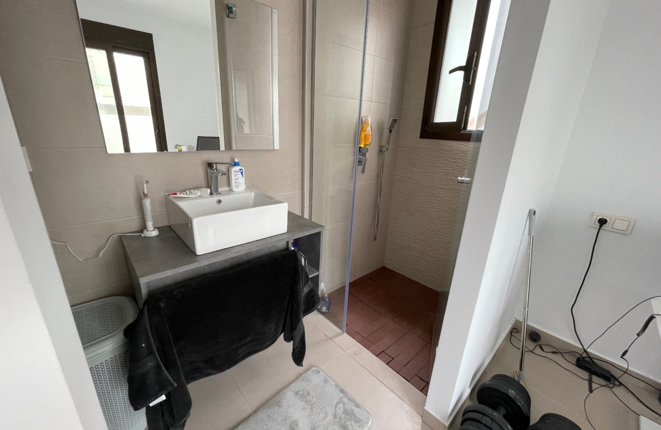 Resale - Villa -
Benijofar - Costa Blanca