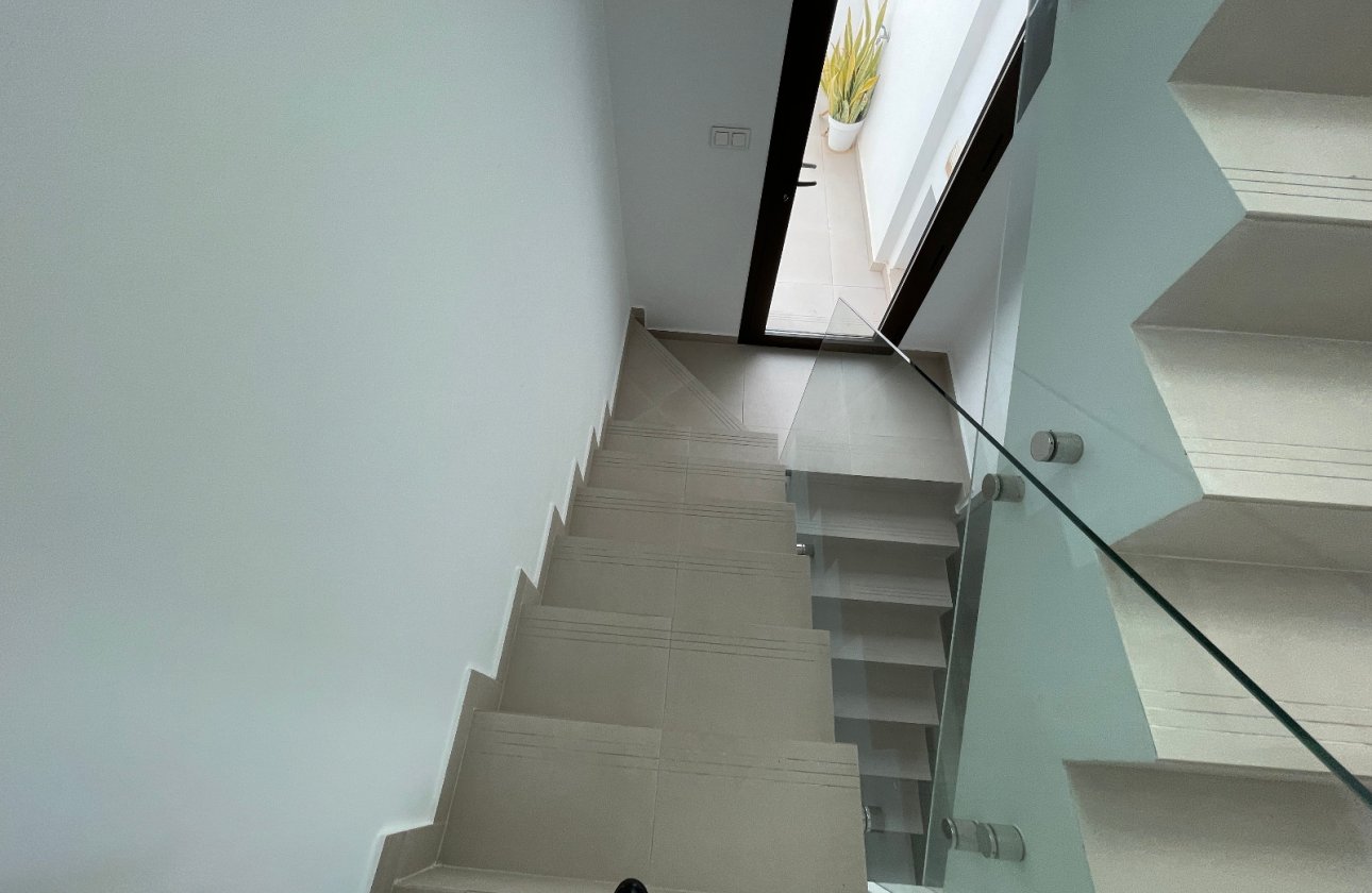 Resale - Villa -
Benijofar - Costa Blanca