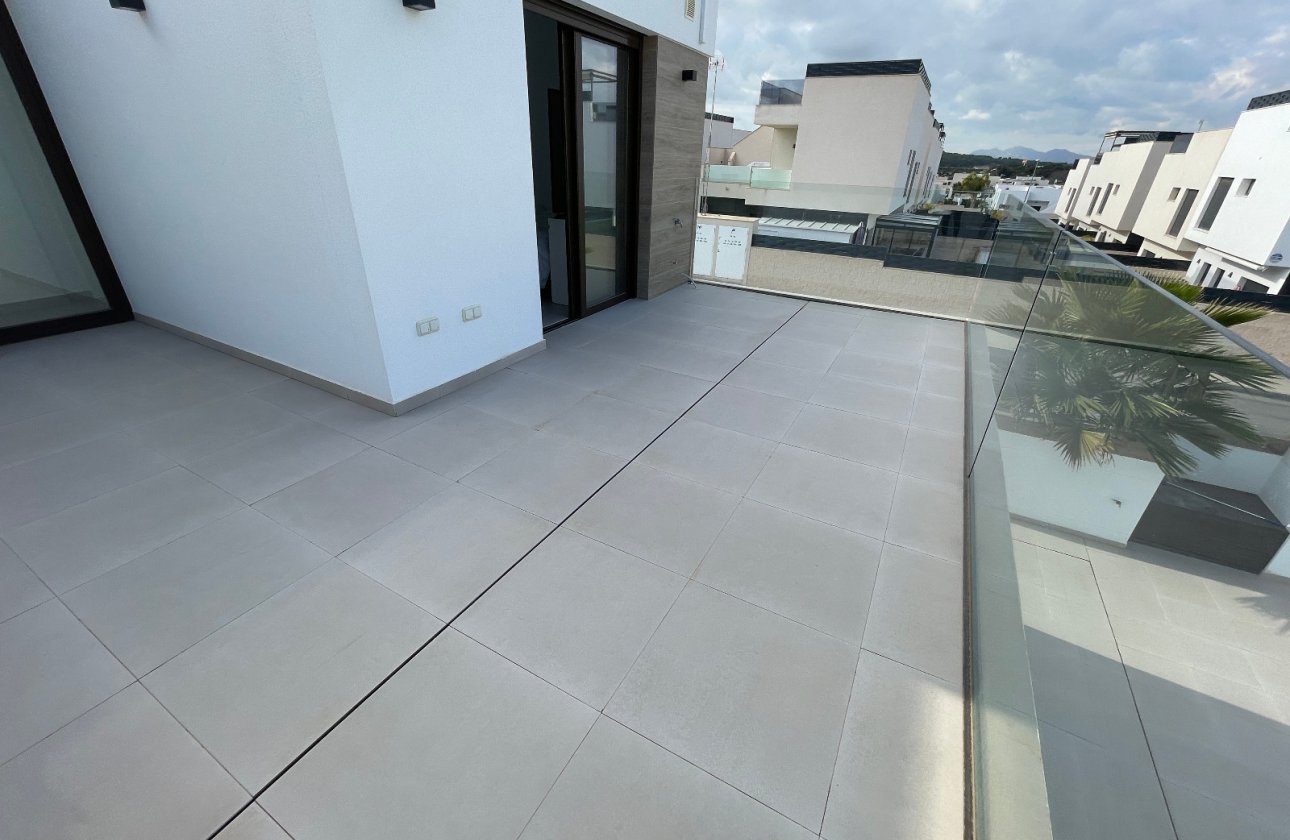 Resale - Villa -
Benijofar - Costa Blanca