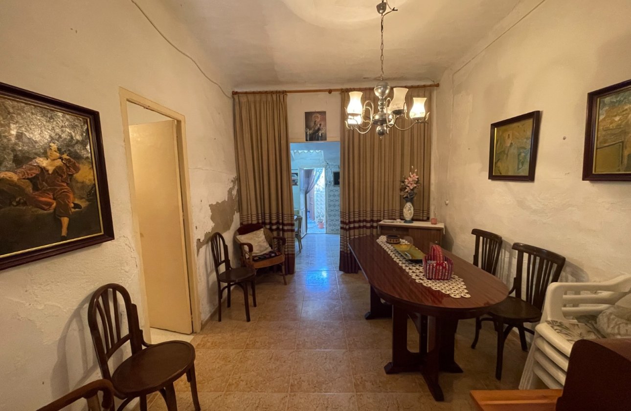 Resale - Villa -
Benijofar - Costa Blanca