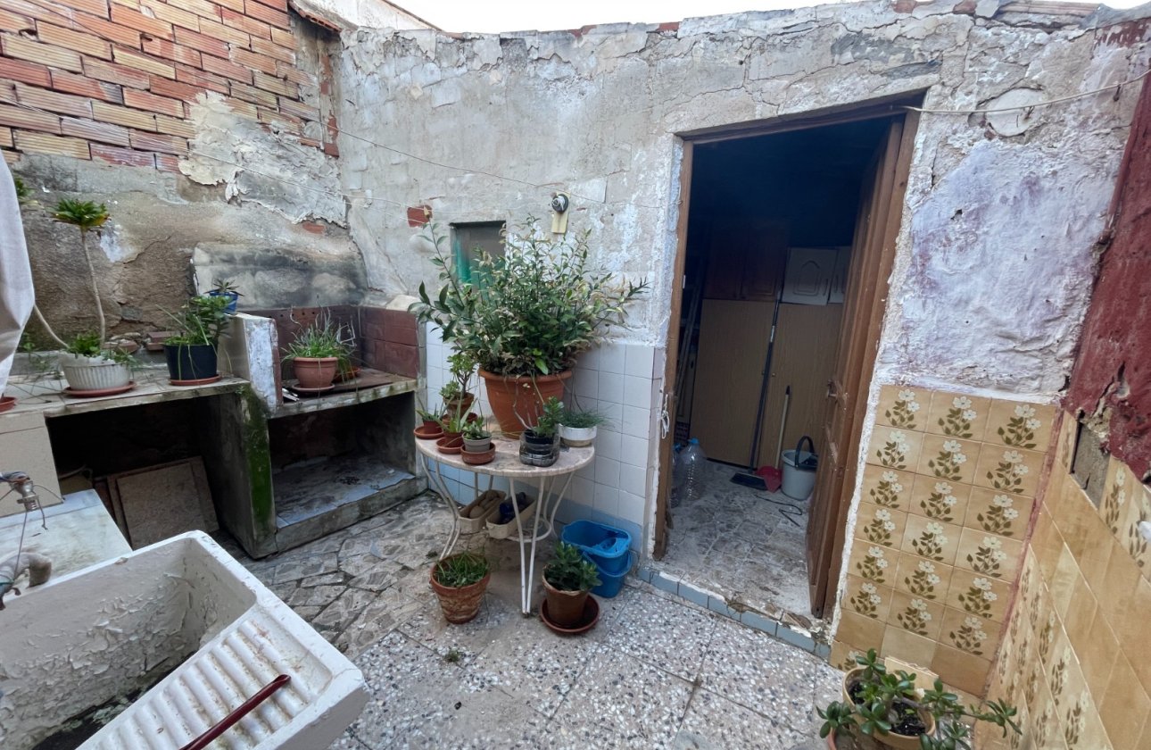 Resale - Villa -
Benijofar - Costa Blanca