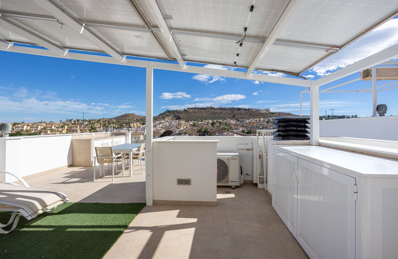 Resale - Villa -
Benijofar - Costa Blanca