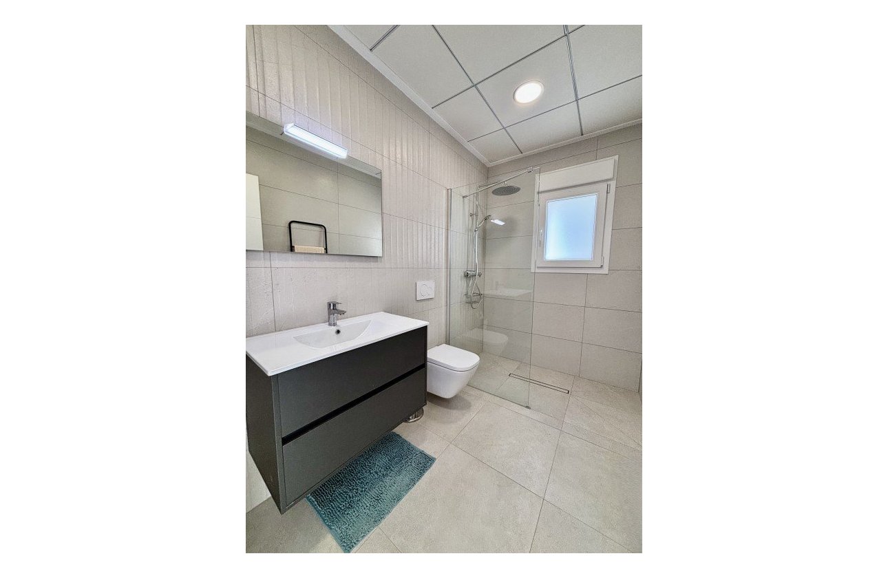 Resale - Villa -
Benijofar - Costa Blanca