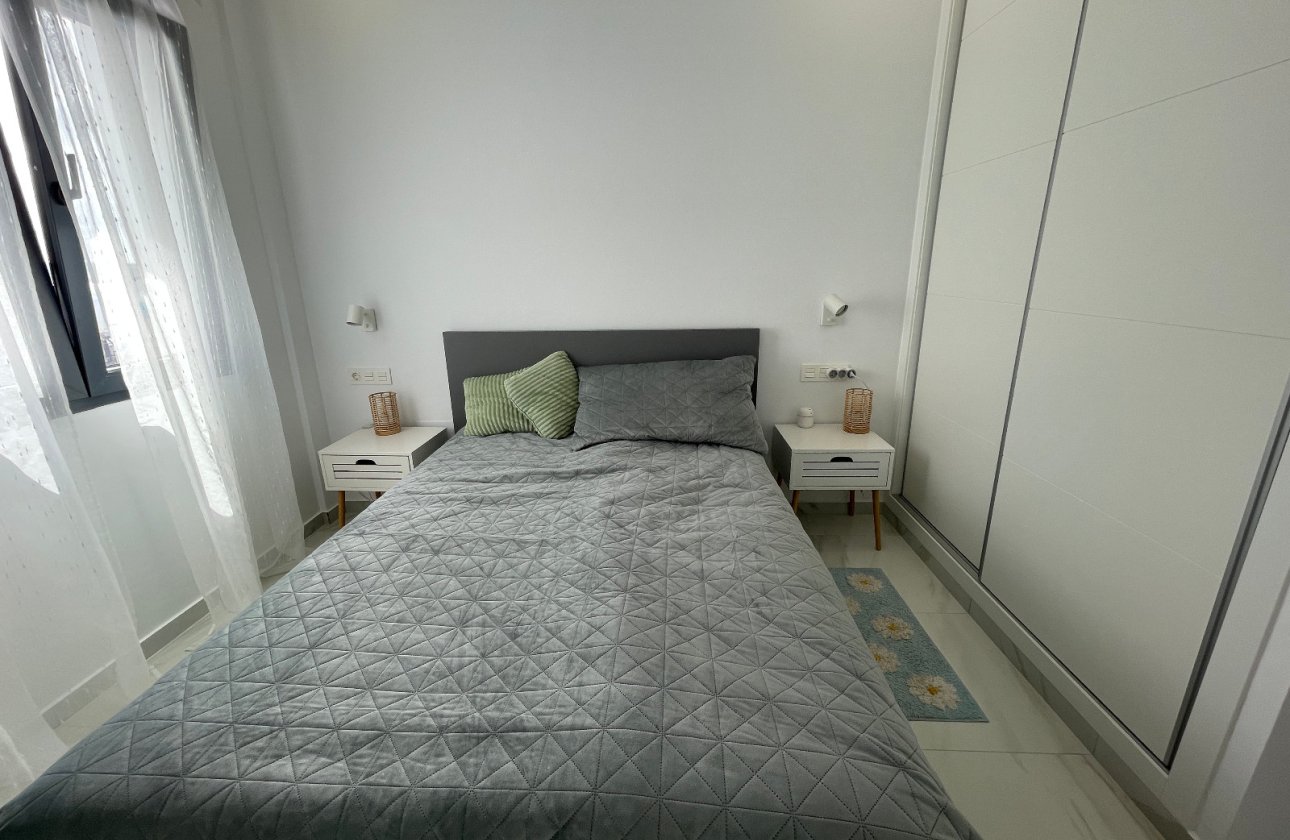 Resale - Villa -
Benijofar - Costa Blanca