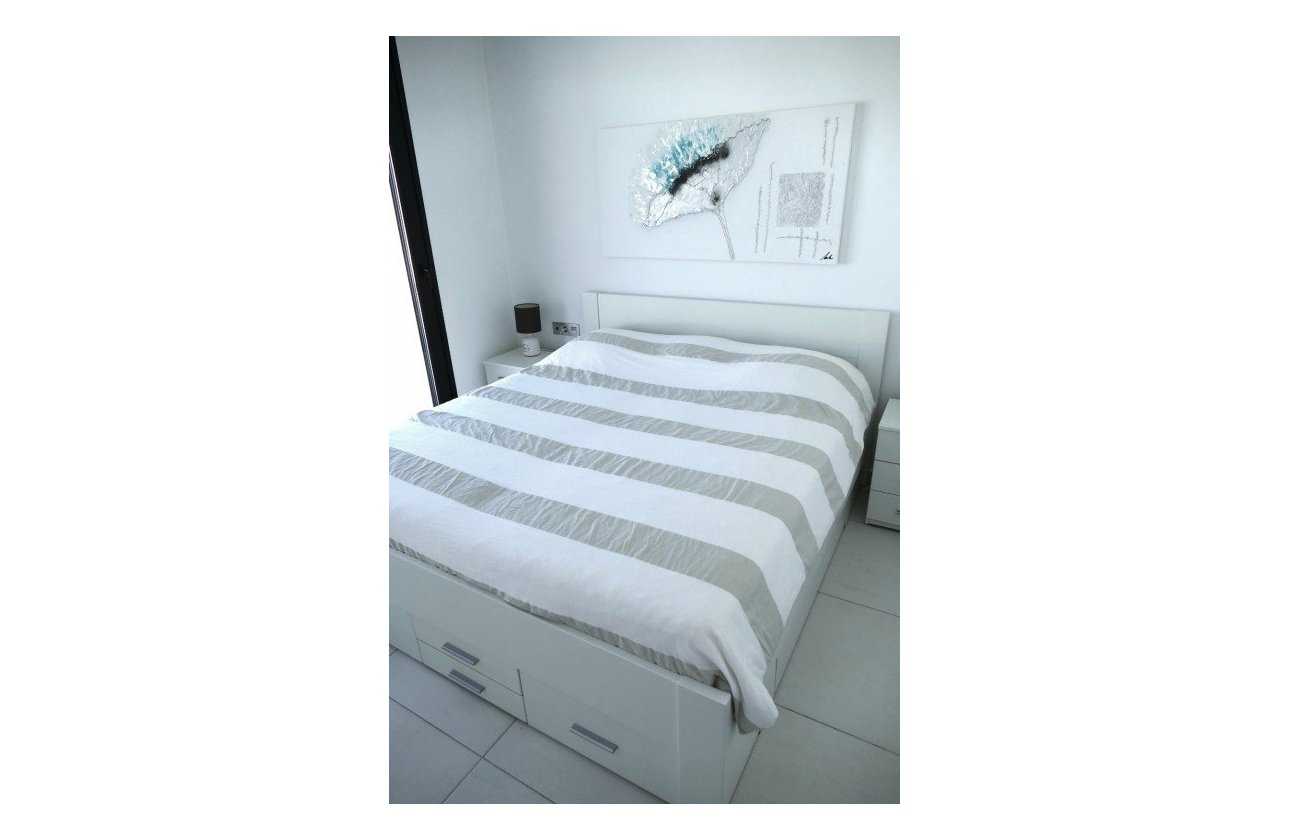 Resale - Villa -
Benijofar - Costa Blanca