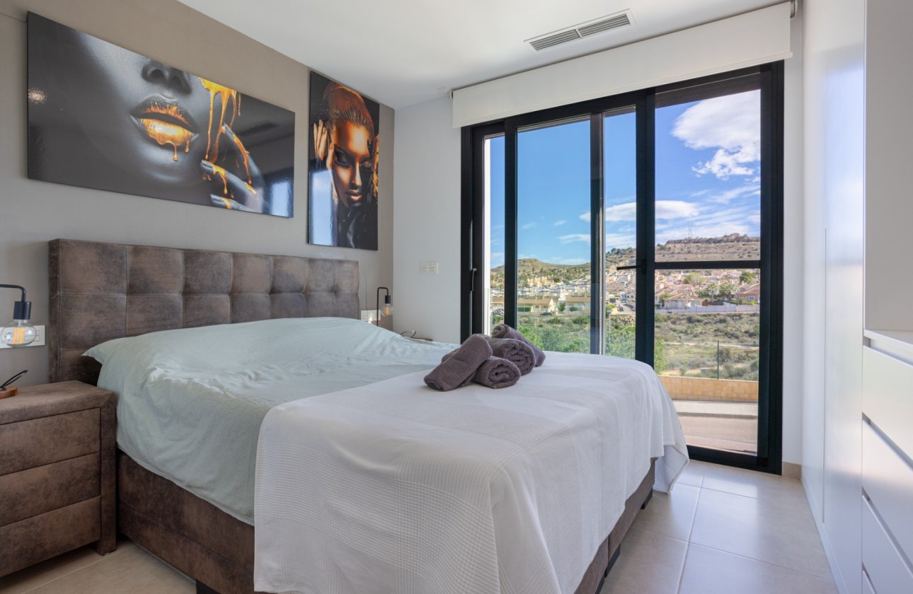 Resale - Villa -
Benijofar - Costa Blanca