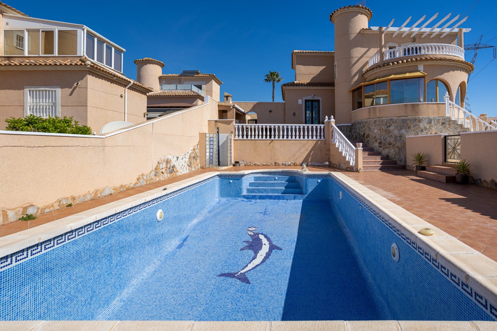 Resale - Villa -
Benijofar - Costa Blanca