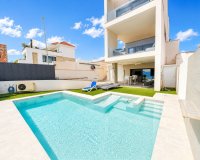 Resale - Villa -
Benijofar - Costa Blanca