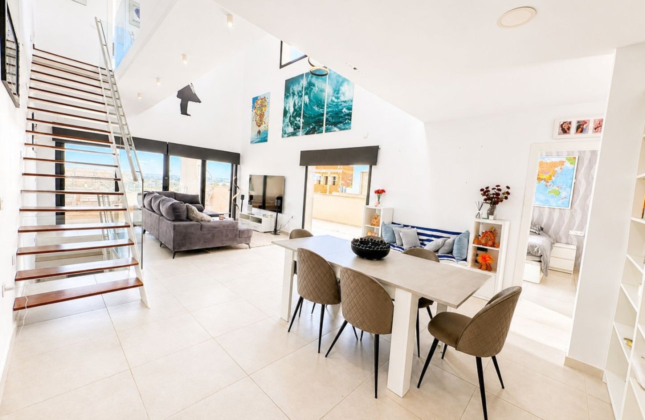 Resale - Villa -
Benijofar - Costa Blanca
