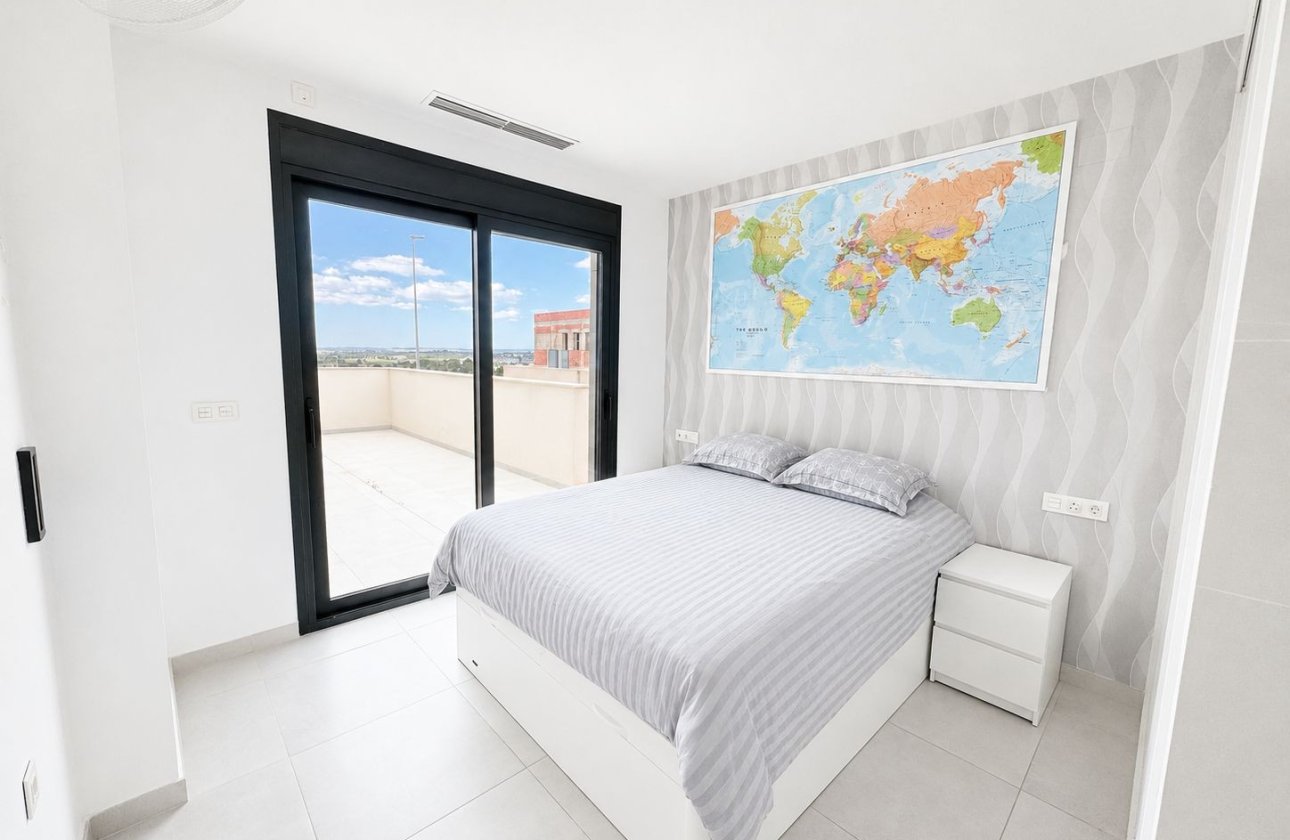 Resale - Villa -
Benijofar - Costa Blanca