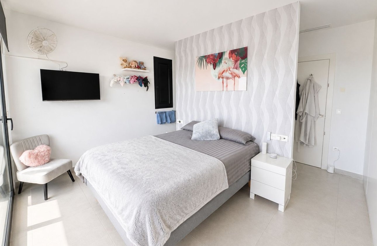 Resale - Villa -
Benijofar - Costa Blanca