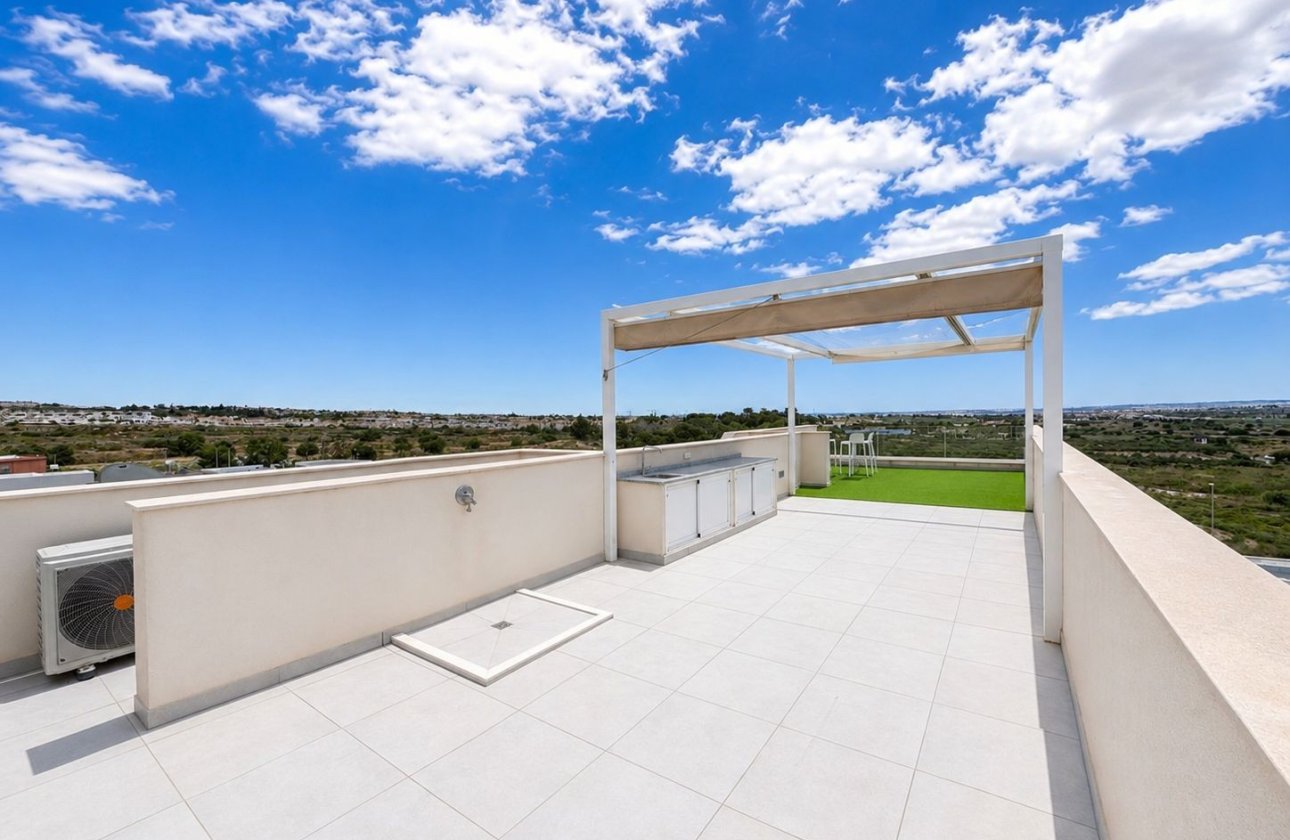 Resale - Villa -
Benijofar - Costa Blanca