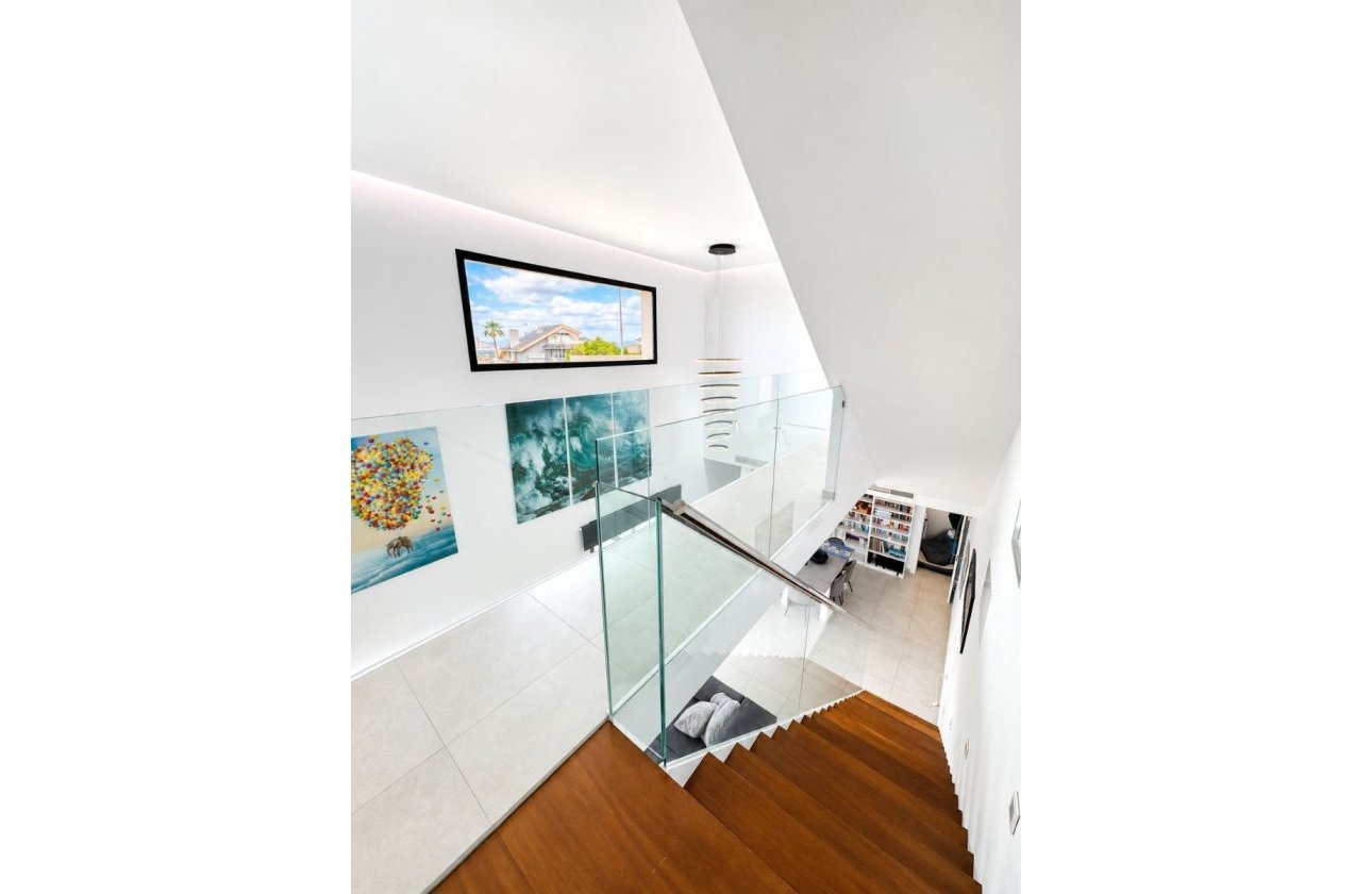Resale - Villa -
Benijofar - Costa Blanca