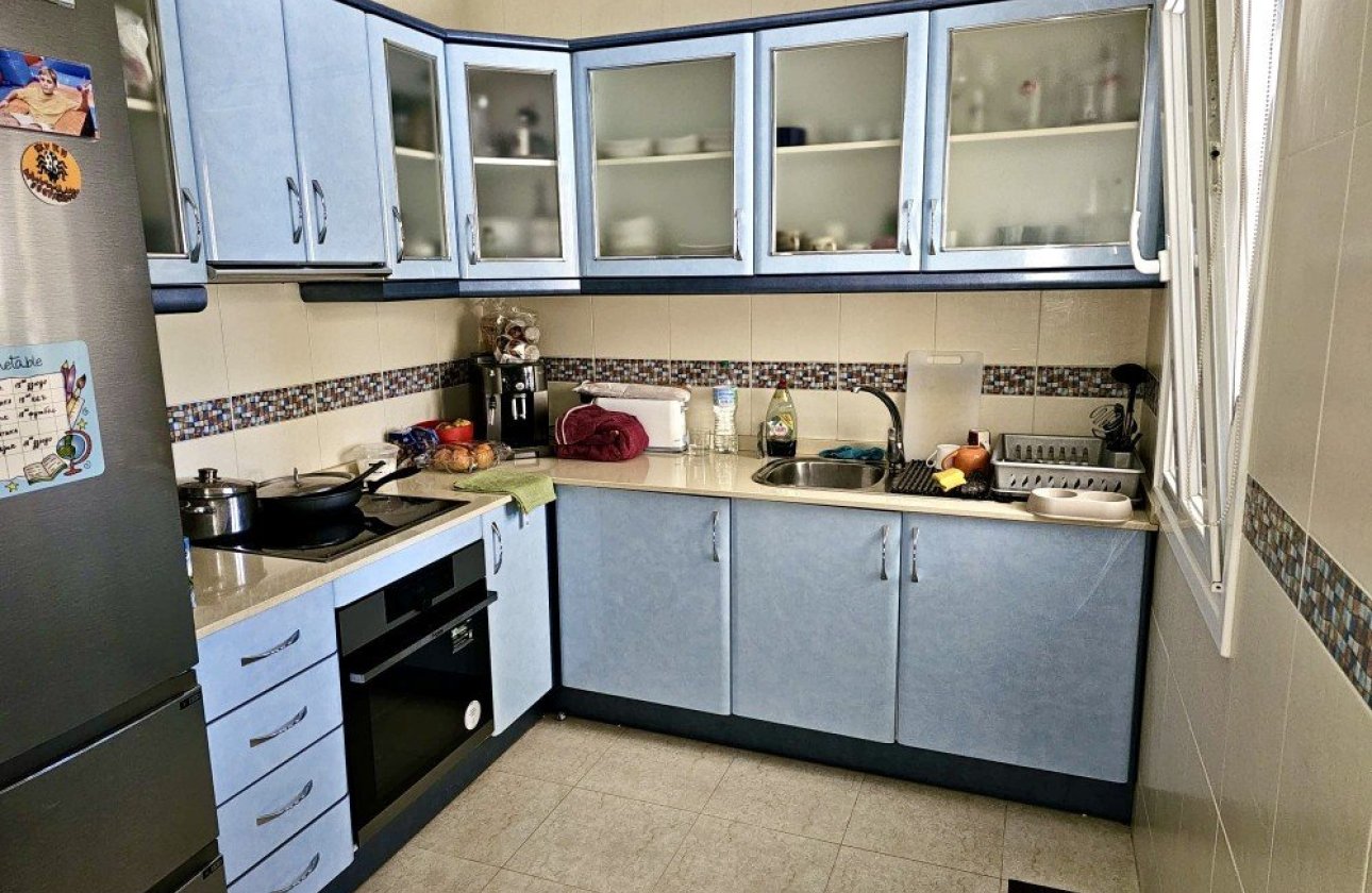 Resale - Villa -
Benijofar - Costa Blanca