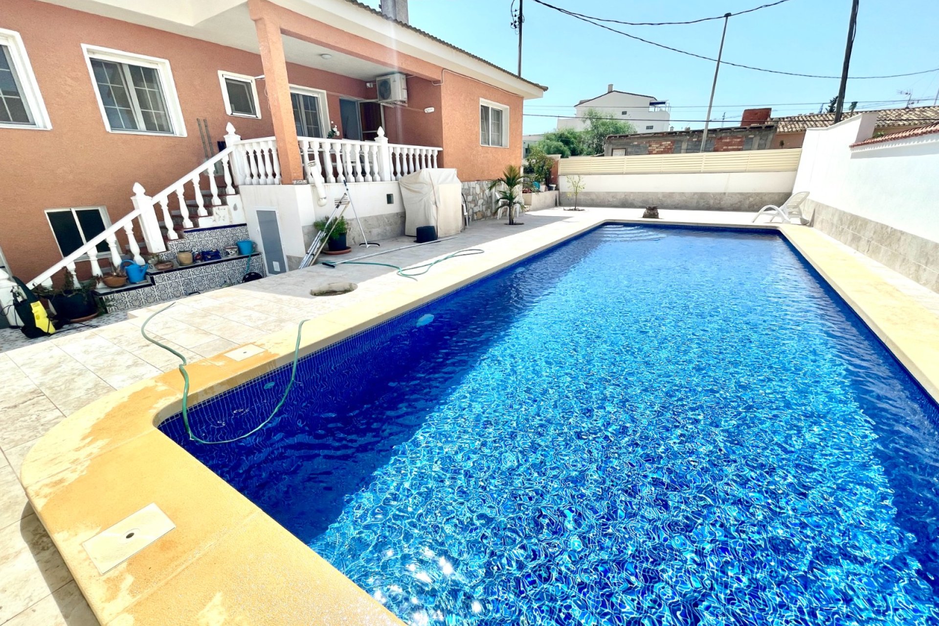 Resale - Villa -
Benijofar - Costa Blanca