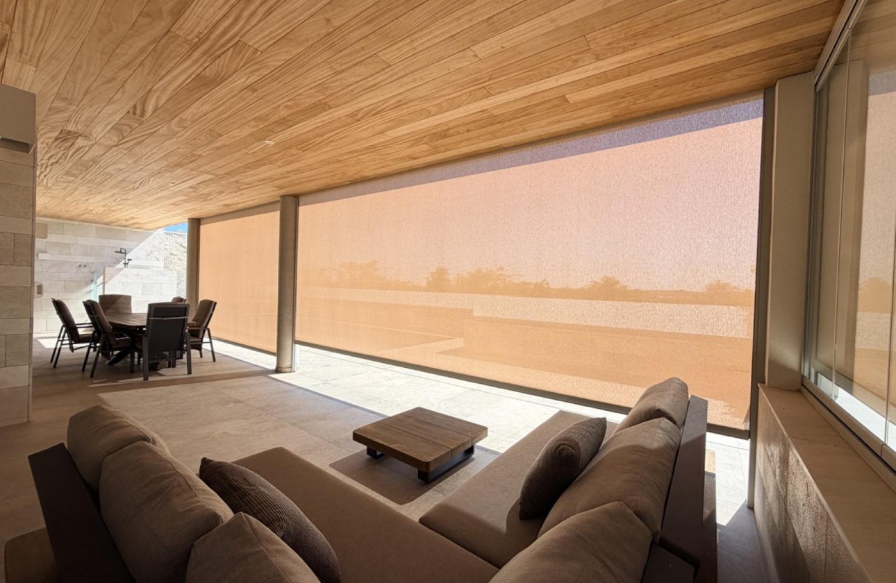 Resale - Villa -
Benijofar - Costa Blanca