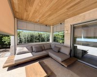 Resale - Villa -
Benijofar - Costa Blanca