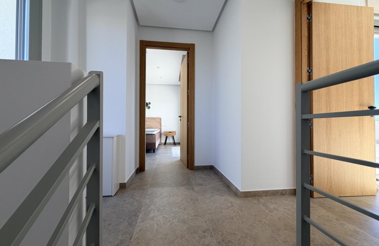 Resale - Villa -
Benijofar - Costa Blanca