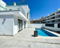 Resale - Villa -
Benijofar - Costa Blanca