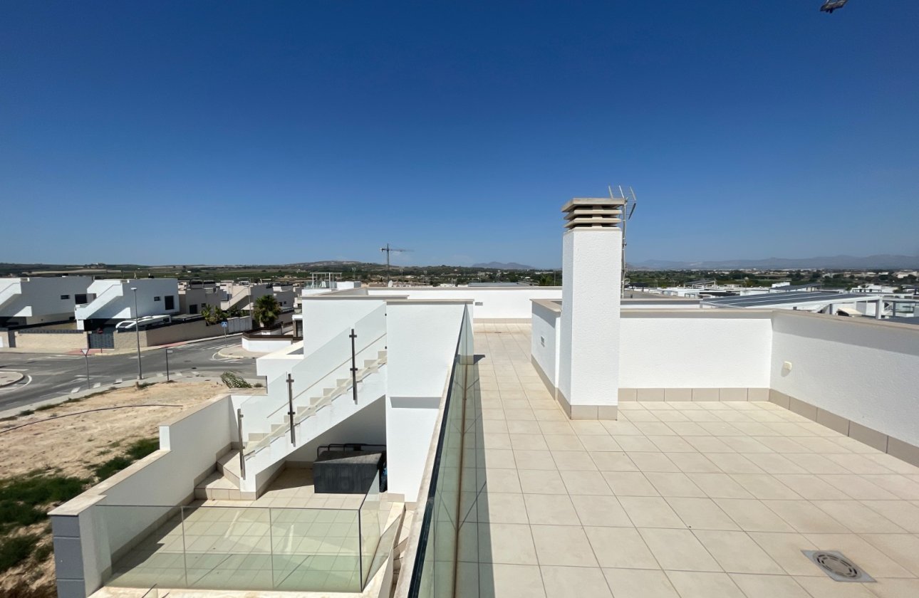 Resale - Villa -
Benijofar - Costa Blanca