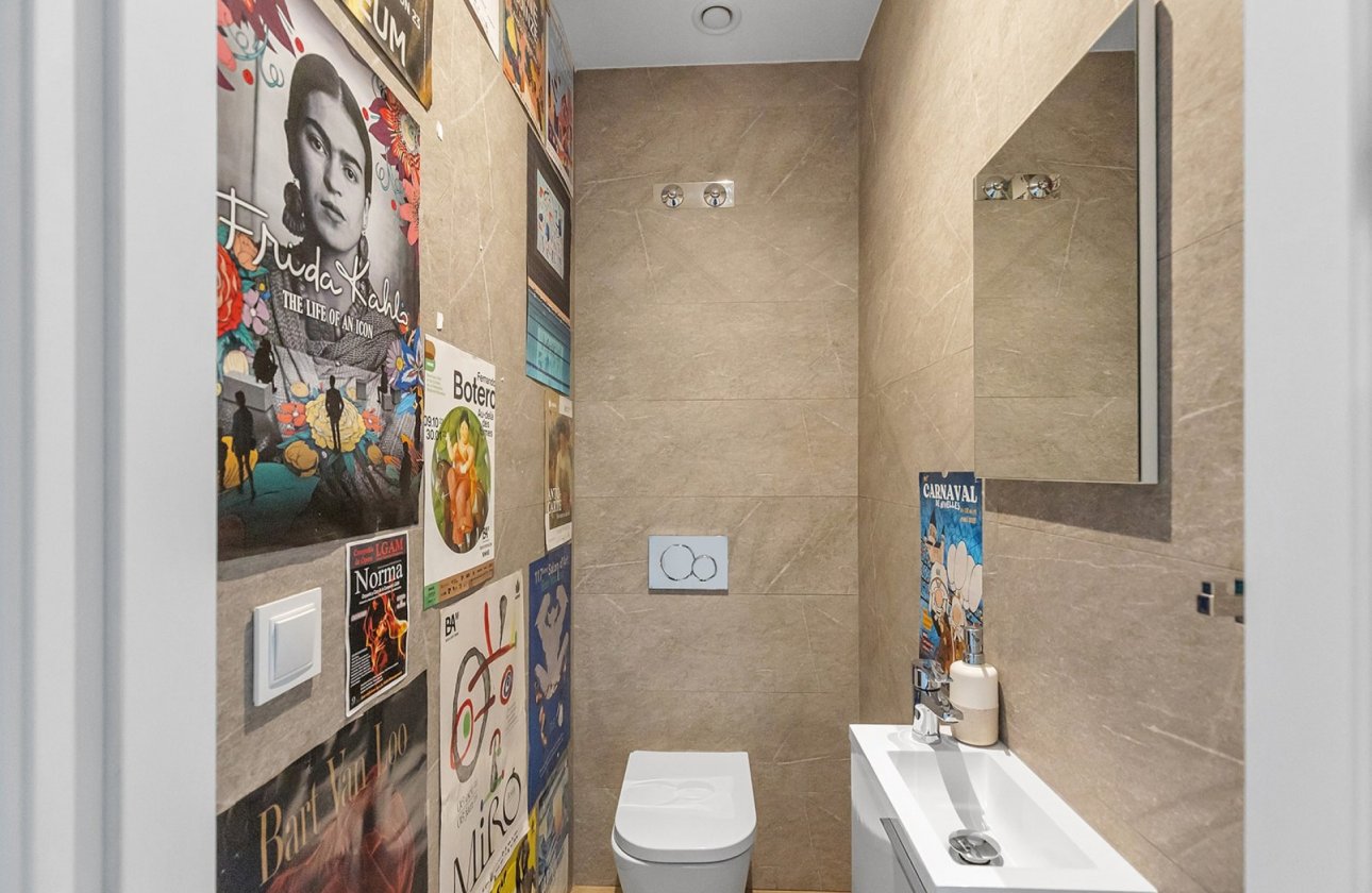 Resale - Villa -
Benijofar - Costa Blanca