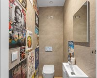 Resale - Villa -
Benijofar - Costa Blanca