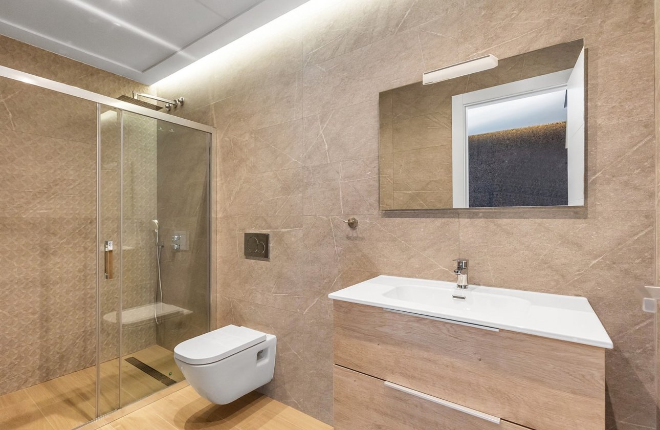 Resale - Villa -
Benijofar - Costa Blanca