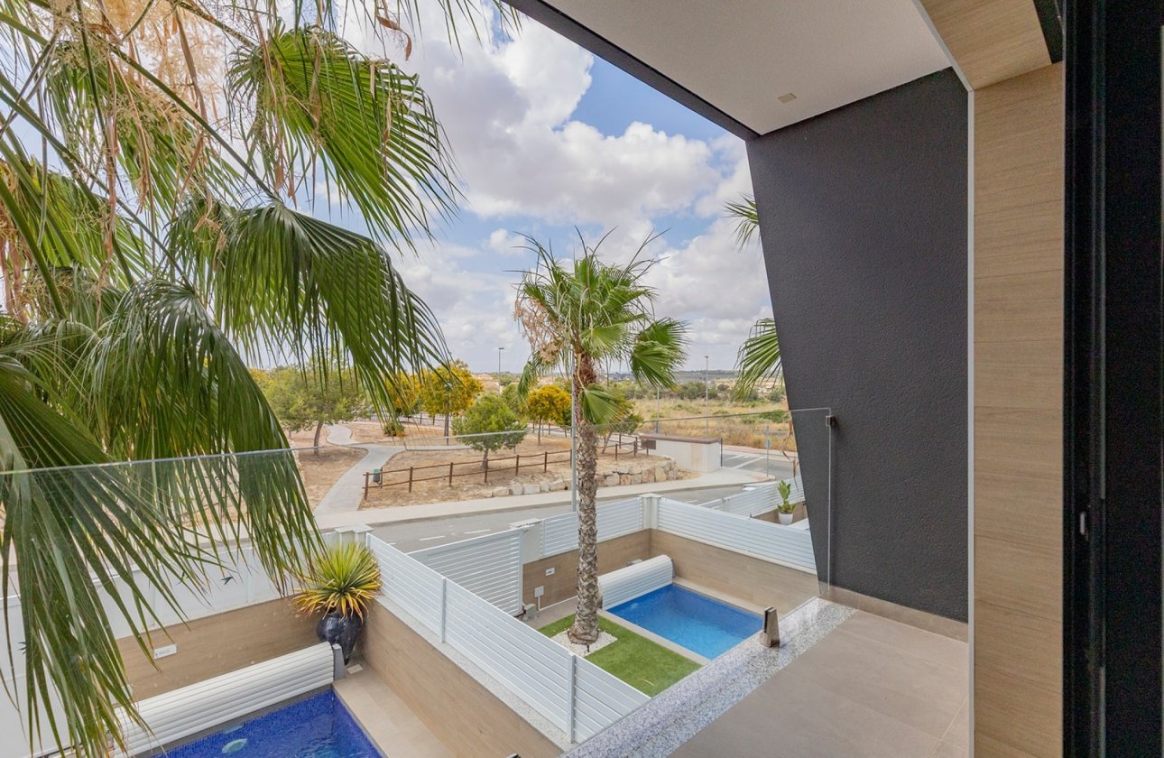 Resale - Villa -
Benijofar - Costa Blanca