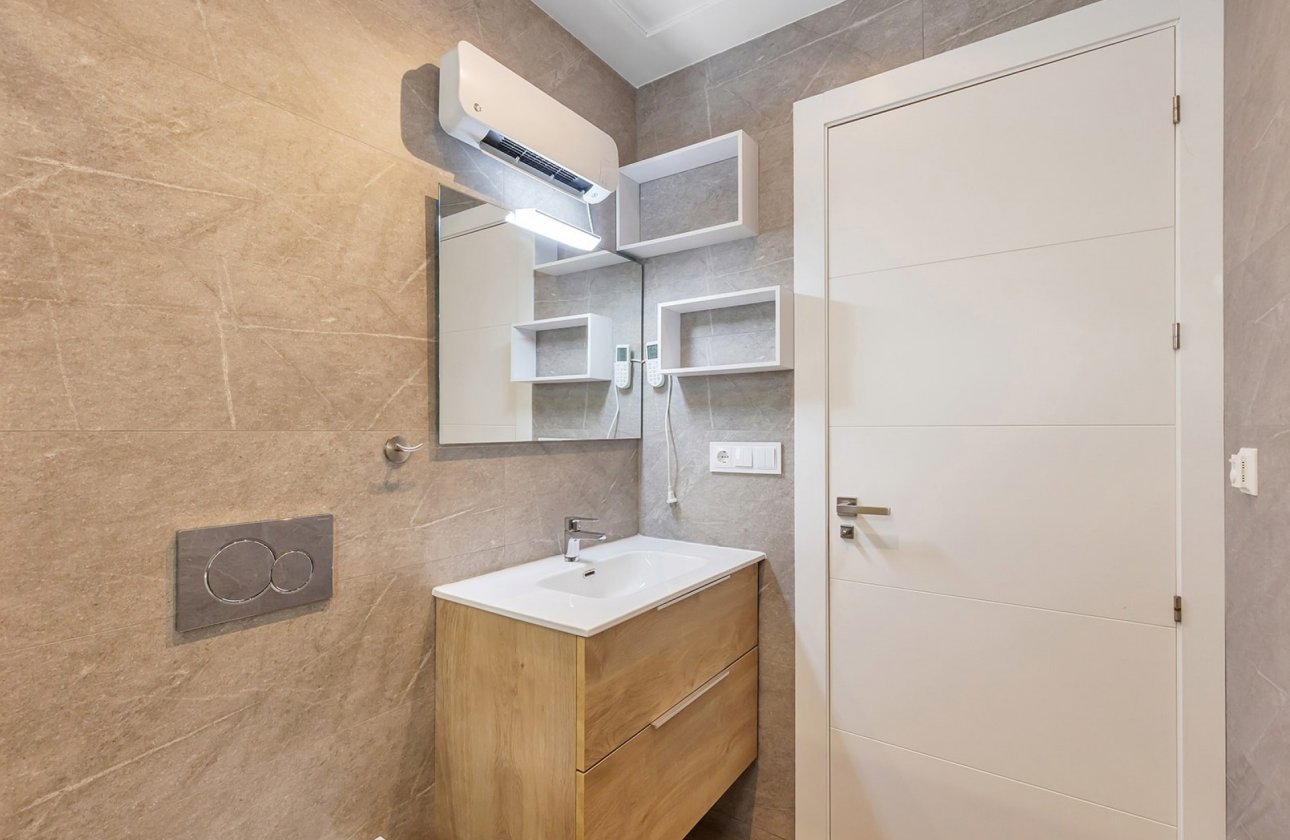 Resale - Villa -
Benijofar - Costa Blanca