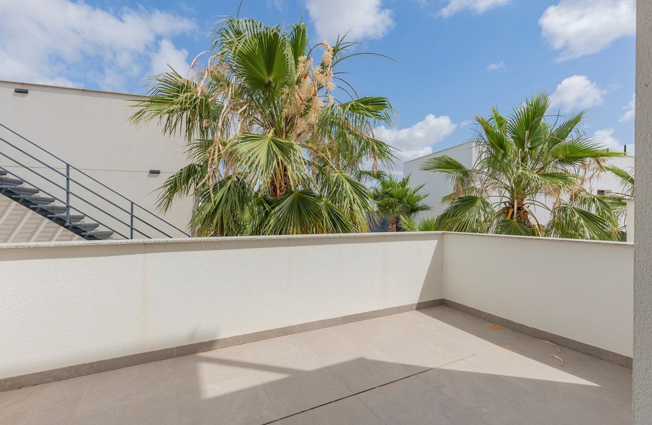 Resale - Villa -
Benijofar - Costa Blanca
