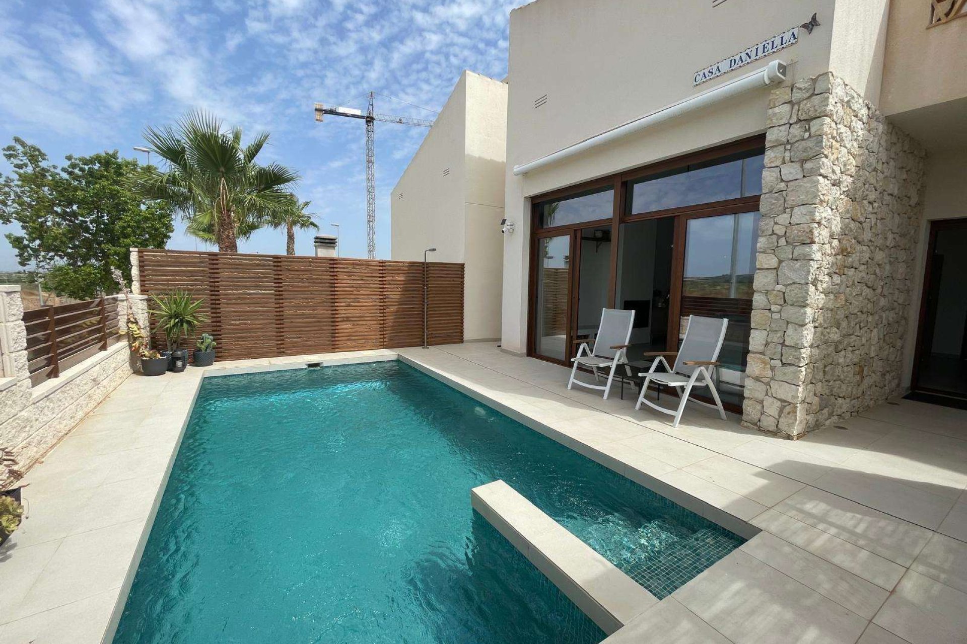 Resale - Villa -
Benijofar - Costa Blanca