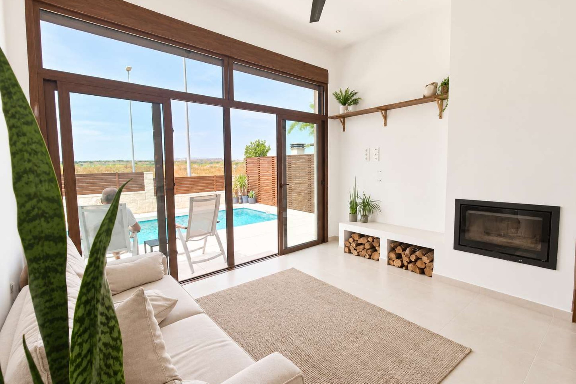 Resale - Villa -
Benijofar - Costa Blanca