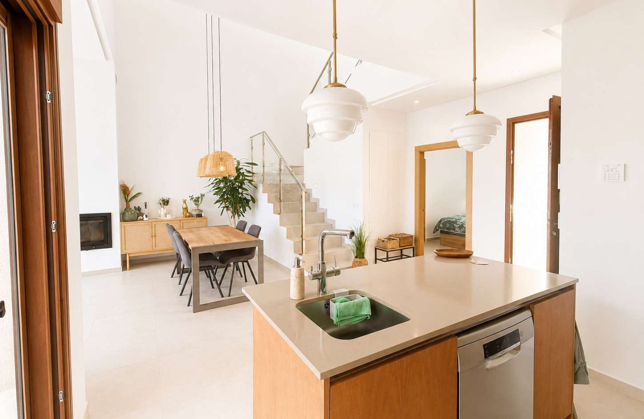 Resale - Villa -
Benijofar - Costa Blanca